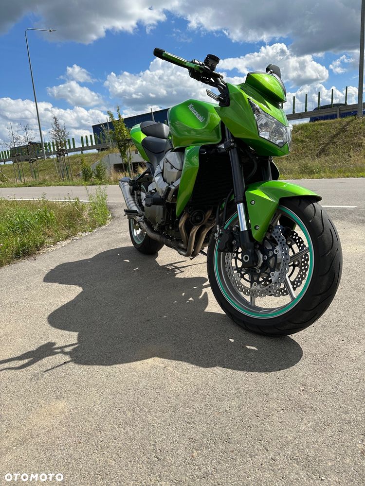 Kawasaki Z - 7