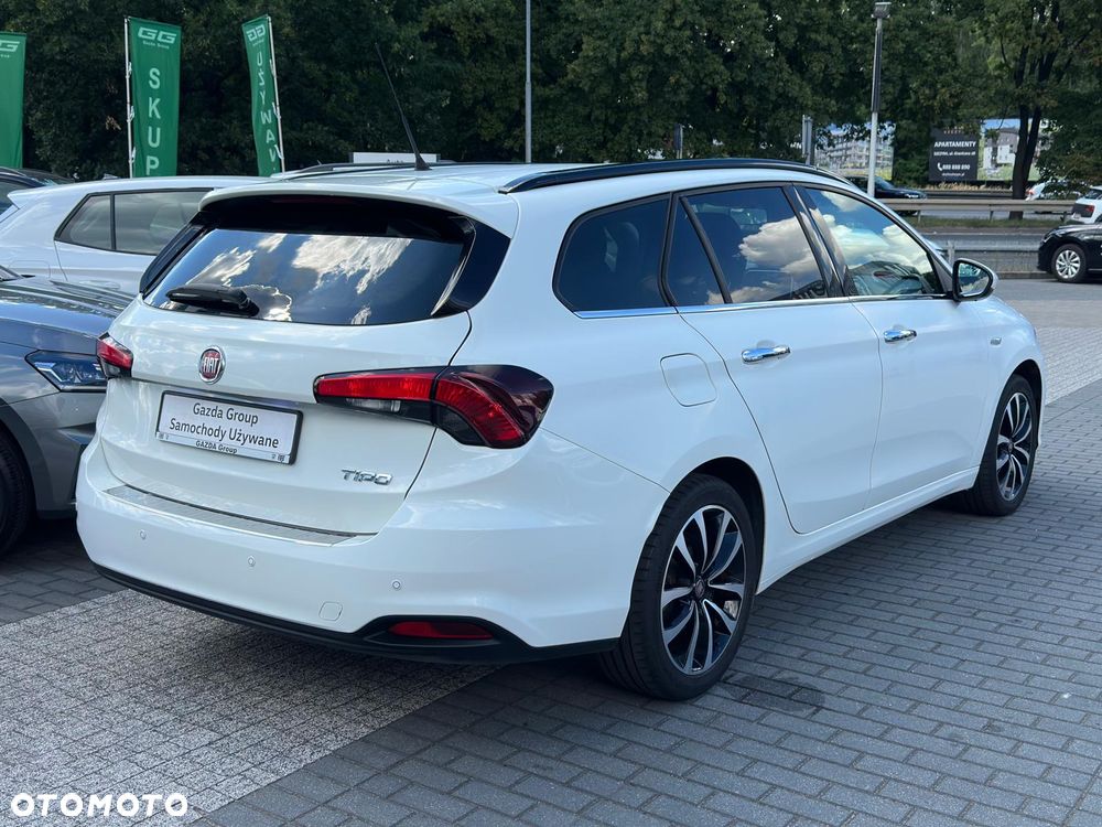 Fiat Tipo 1.4 T-Jet 16v Lounge - 5