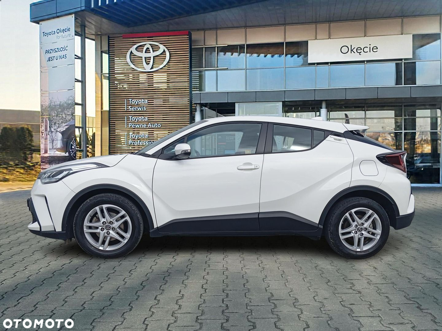 Toyota C-HR 1.8 Hybrid GPF Comfort - 5
