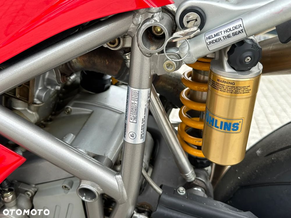 Ducati 998 - 8