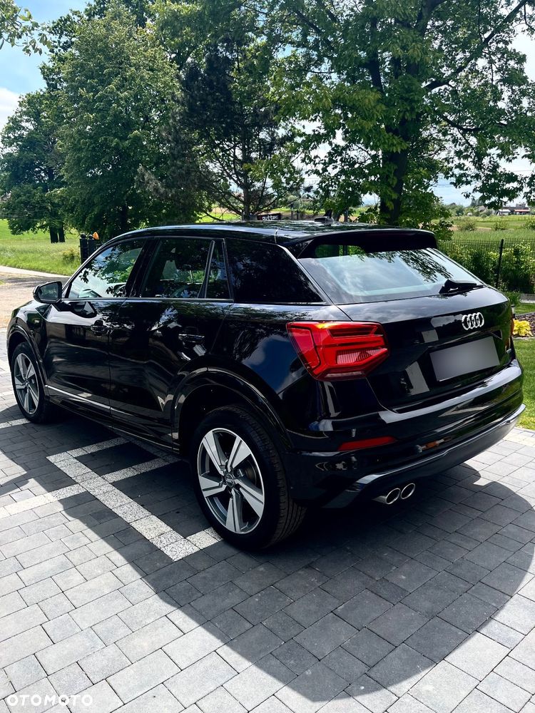 Audi Q2 2.0 TDI Quattro Sport S tronic - 4