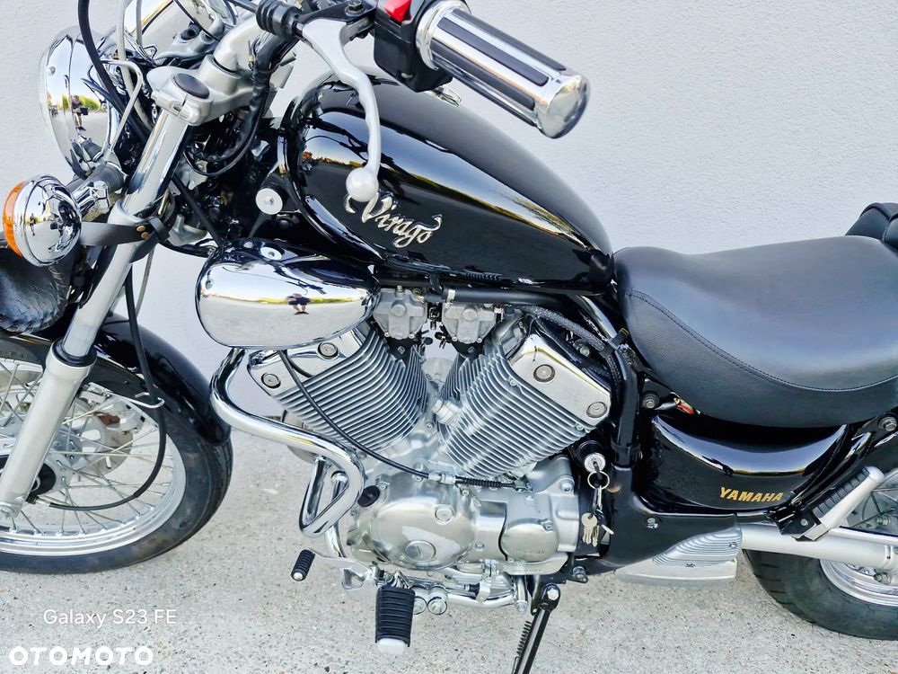 Yamaha Virago - 24