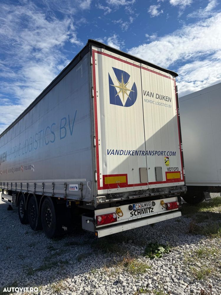Schmitz Cargobull SCB - 8