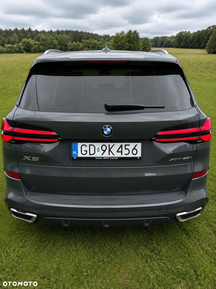 BMW X5 xDrive40i mHEV sport - 3