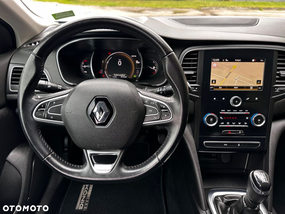 Renault Megane ENERGY TCe 100 LIMITED - 32
