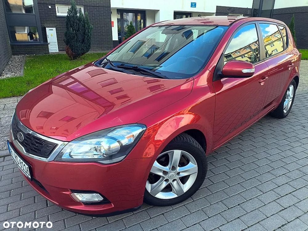 Kia Ceed 1.6 Crdi Comfort - 12
