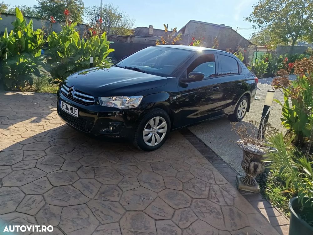 Citroën C-Elysée BlueHDi Exclusive - 4