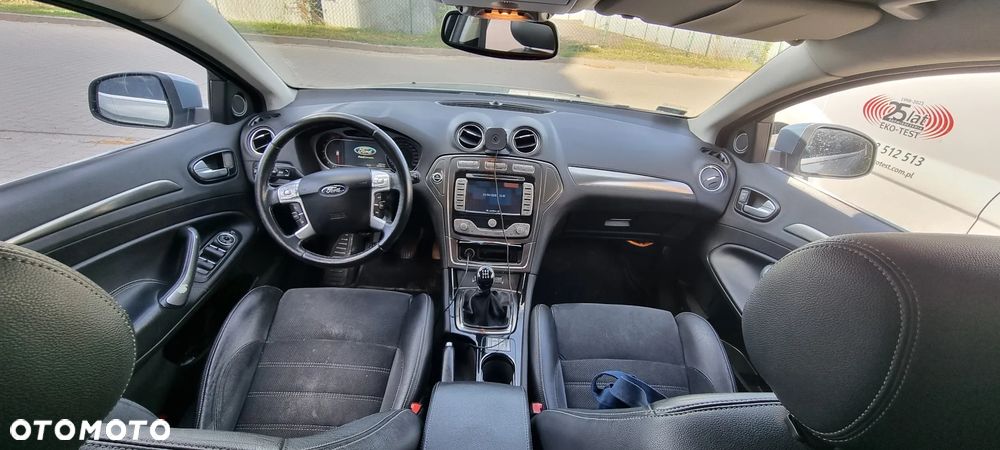 Ford Mondeo 2.0 Titanium X - 11