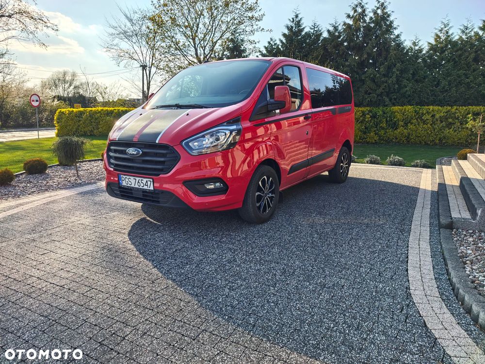 Ford Transit Custom L1H1 PKW VA Basis - 2