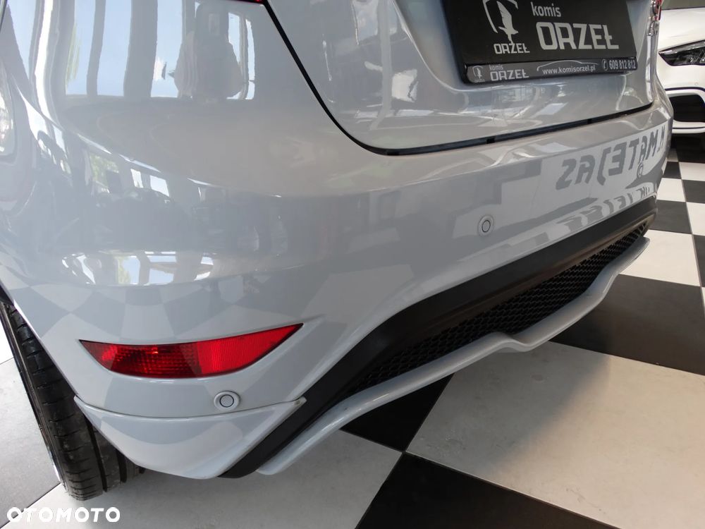 Ford Fiesta 1.6 EcoBoost ST200 - 21