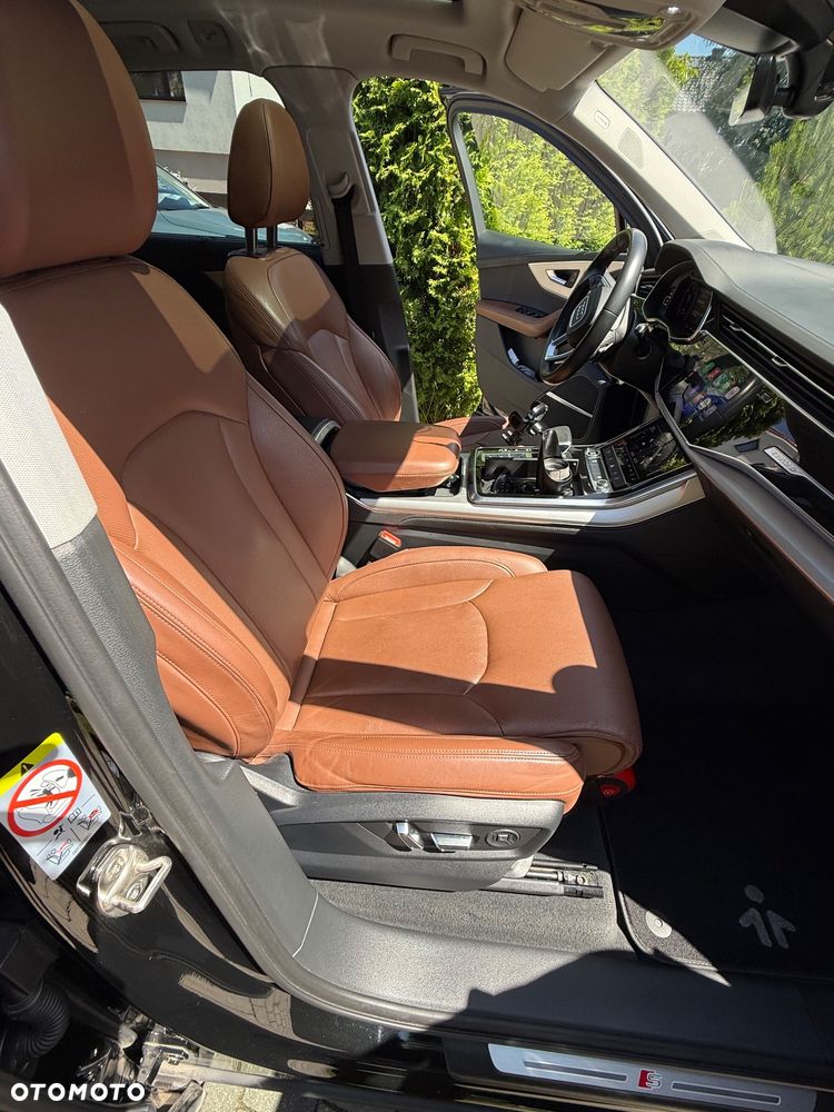 Audi Q7 45 TDI mHEV Quattro S Line Tiptr - 12