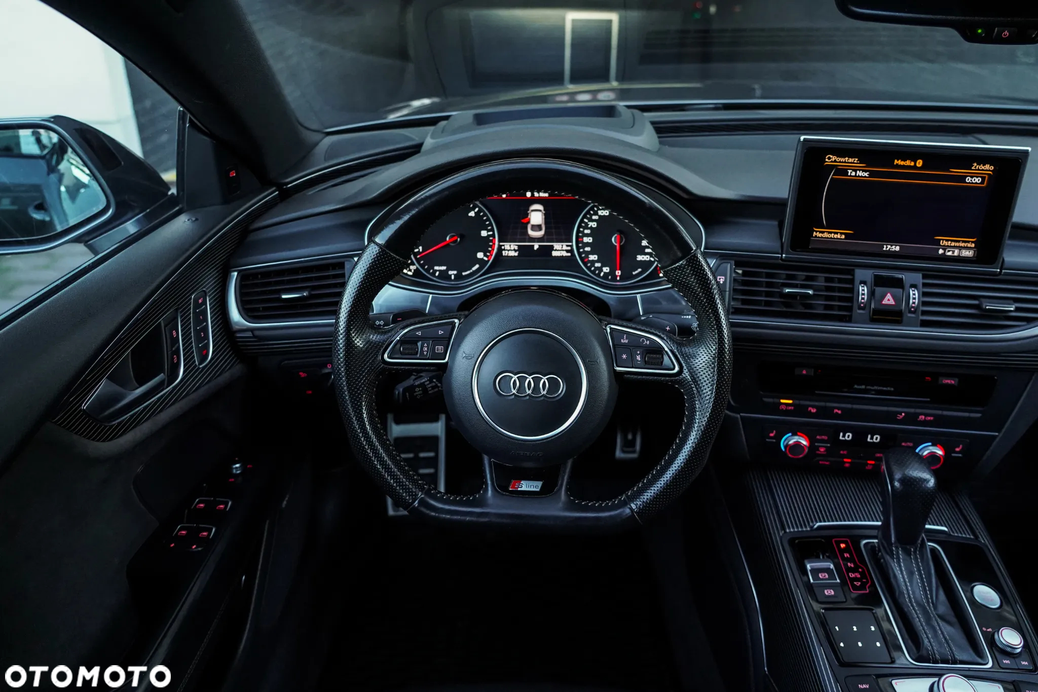 Audi A7 Sportback 3.0 TDI Quattro Competition Tiptr - 19
