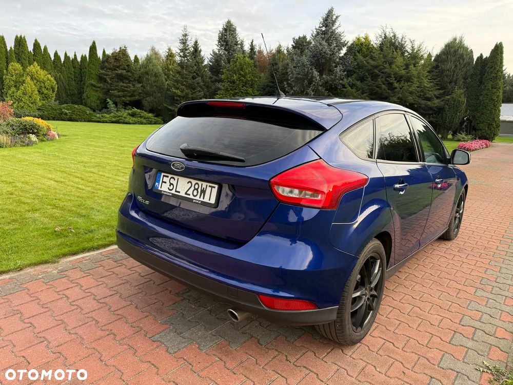 Ford Focus 2.0 TDCi Trend ASS - 3