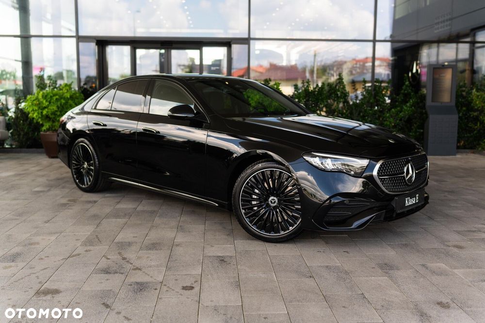 Mercedes-Benz Klasa E - 3