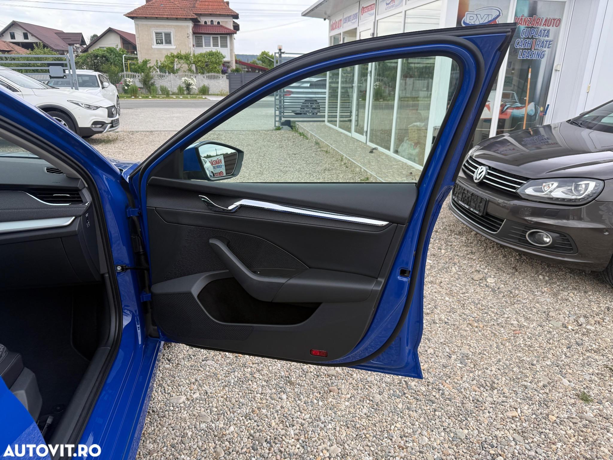 Skoda Octavia 2.0 TDI 150 CP DSG Sportline - 13
