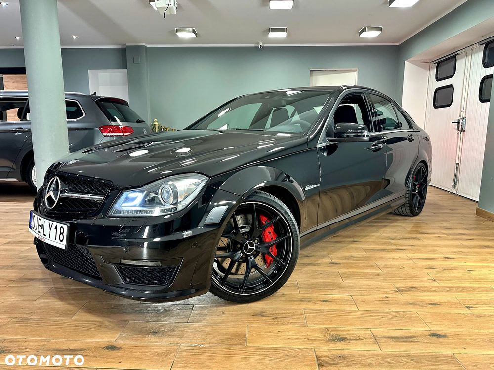 Mercedes-Benz Klasa C - 11