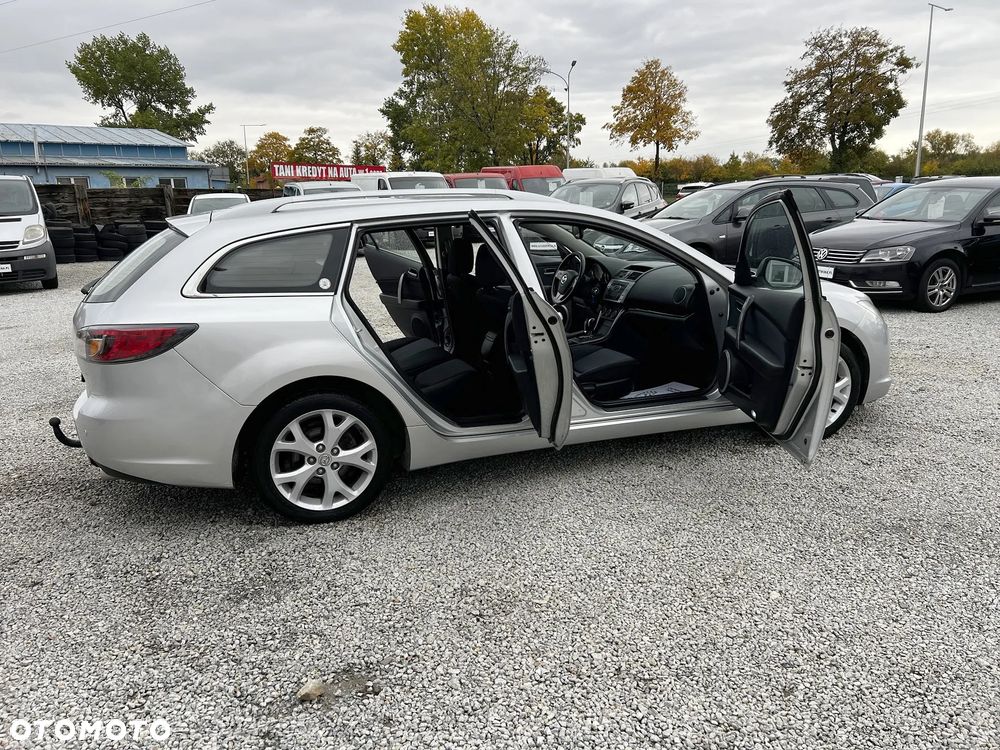 Mazda 6 - 15