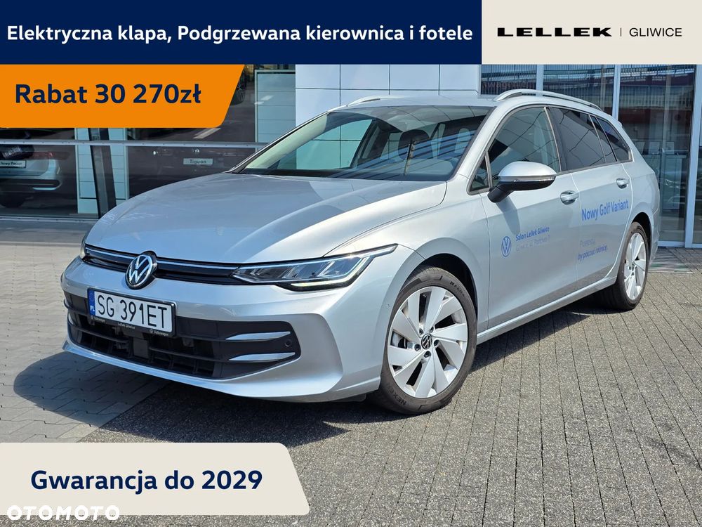 Volkswagen Golf Variant 1.5 eTSI mHEV Life Plus DSG - 2