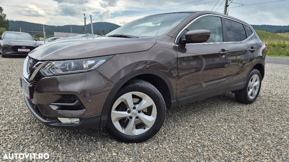 Nissan Qashqai 1.3 138CP 2WD Tekna - 9