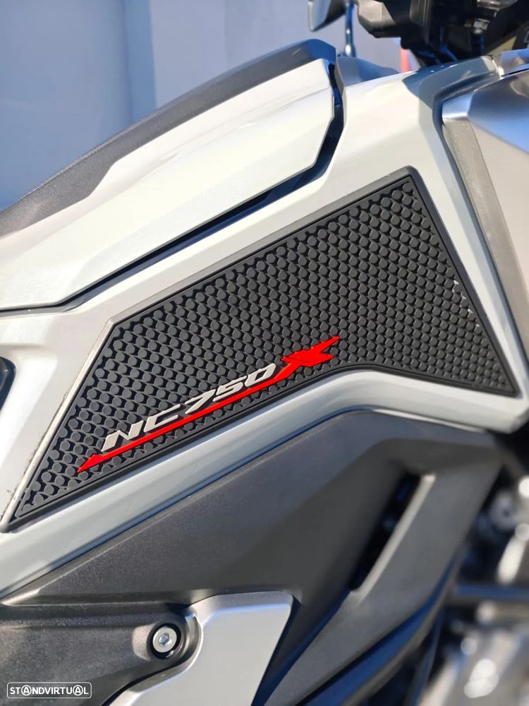 Honda NC750X - 7