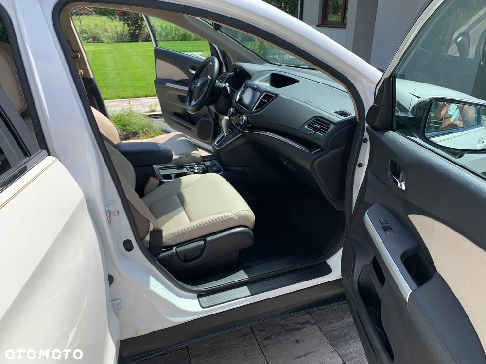 Honda CR-V - 12