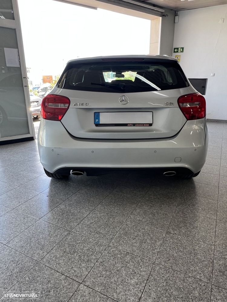 Mercedes-Benz A 180 CDI BE Edition Urban - 7
