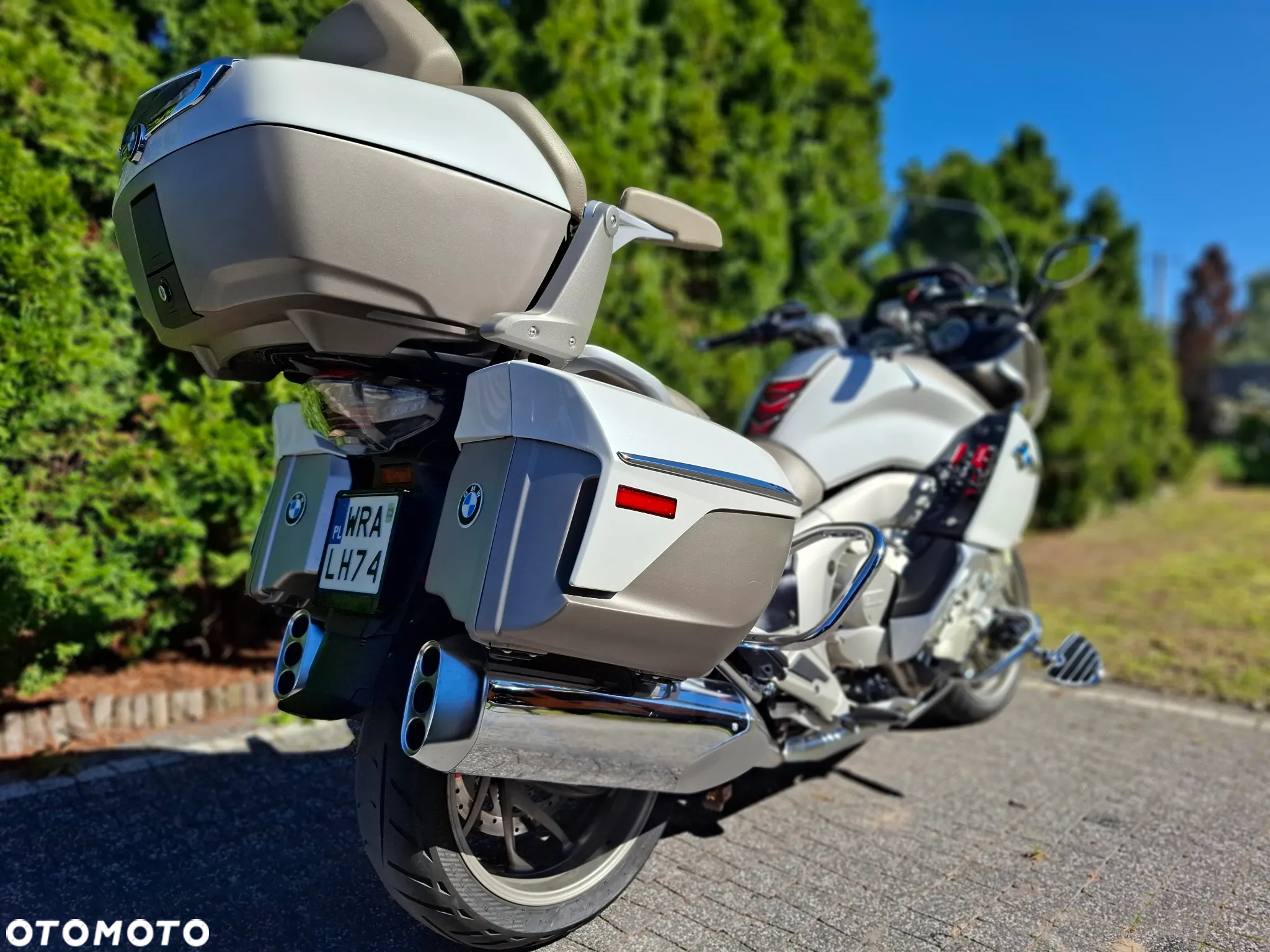 BMW K - 4