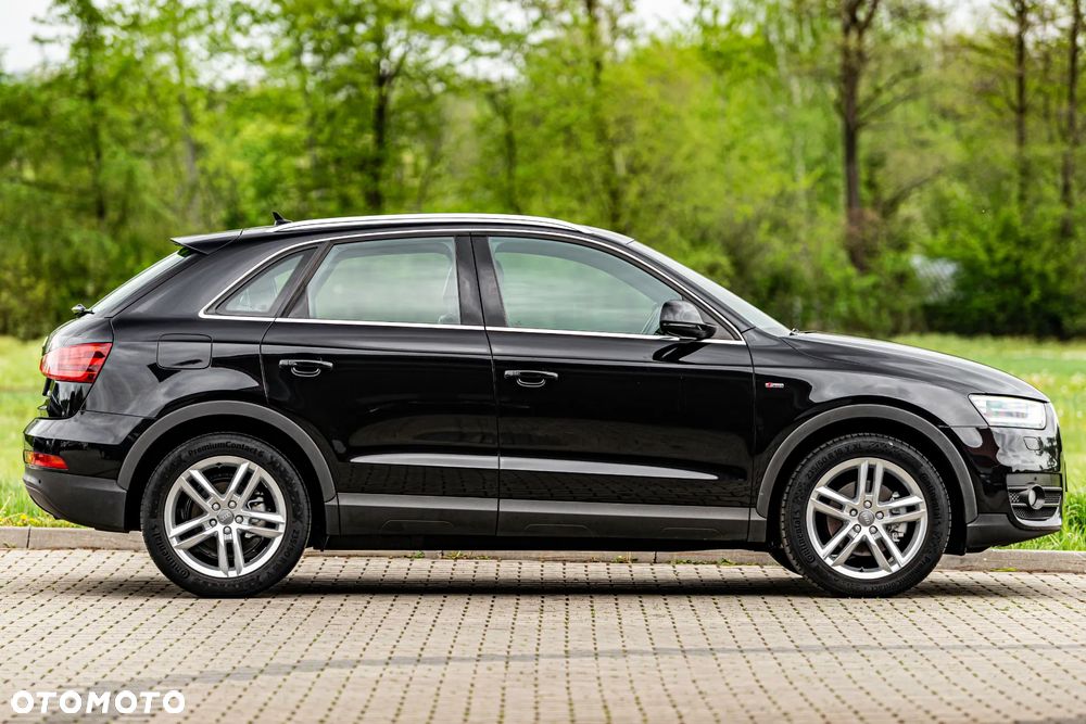 Audi Q3 2.0 TDI Quattro Prime Line S tronic - 19