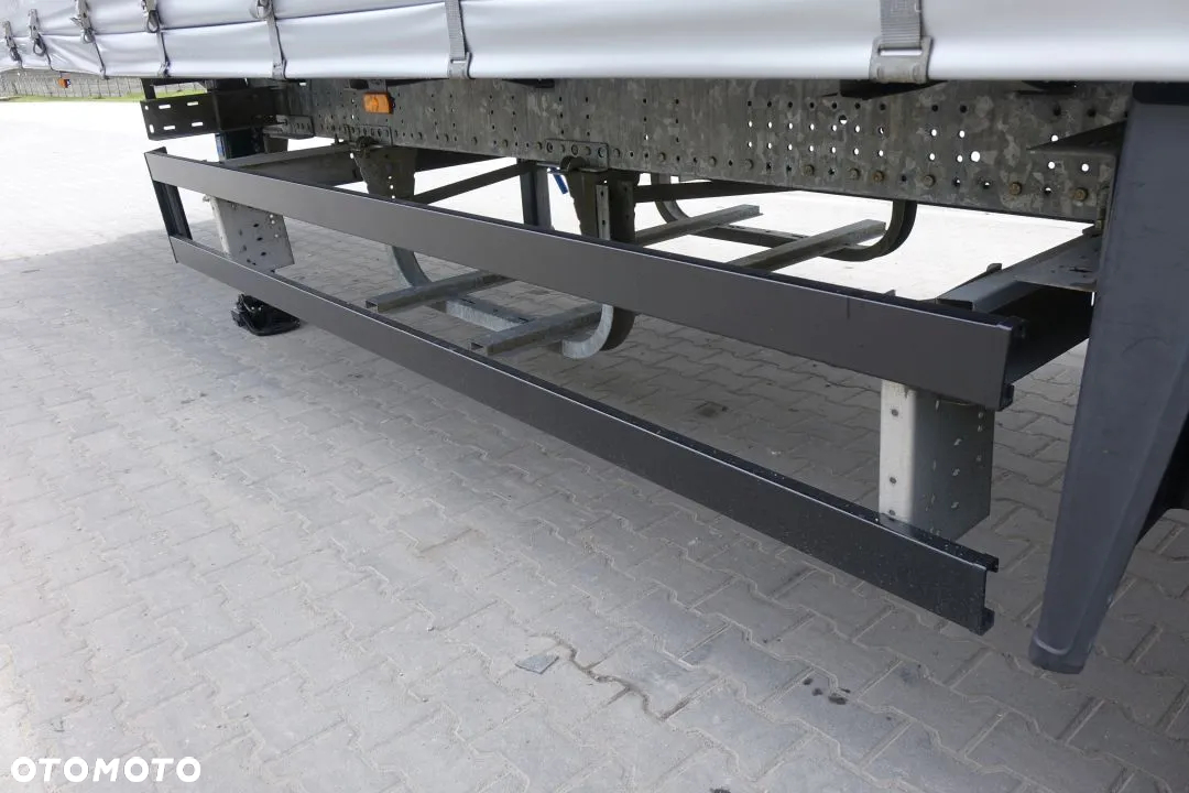 Schmitz Cargobull FIRANKA / VARIOS / OCYNK / OSIE SCHMITZ / NOWE PLANDEKI / DACH PODNOSZONY - 24