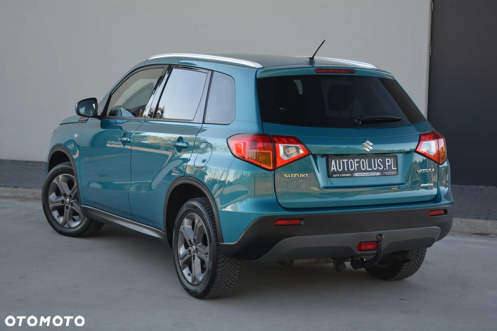 Suzuki Vitara 1.6 DDiS (4x4) Allgrip Comfort+ - 14