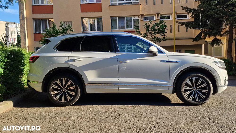 Volkswagen Touareg V6 TDI Atmosphere - 7