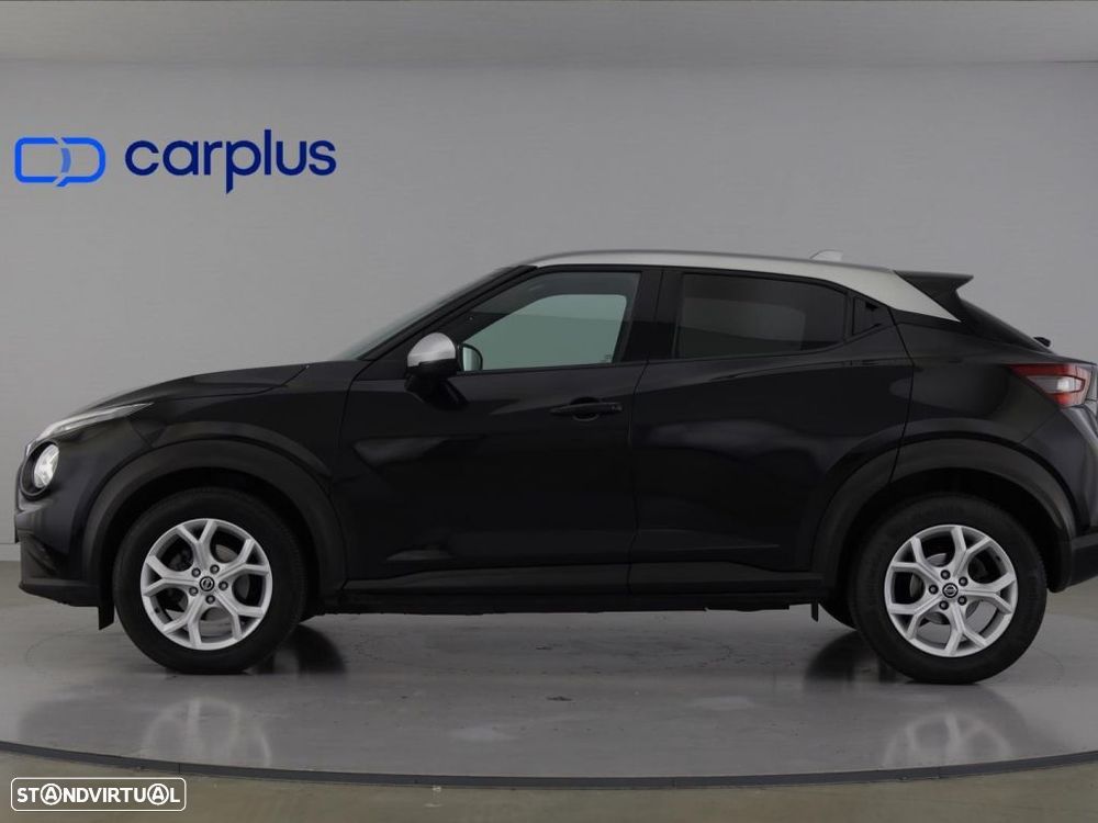 Nissan Juke 1.0 DIG-T N-Connecta - 4