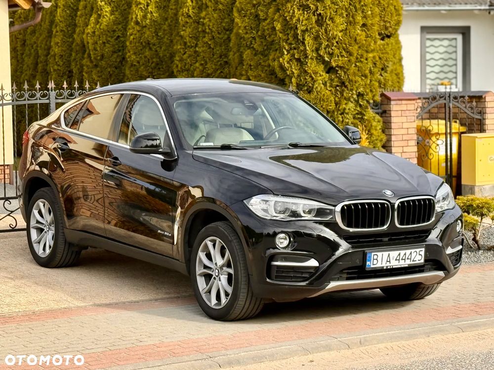 BMW X6 xDrive30d - 8