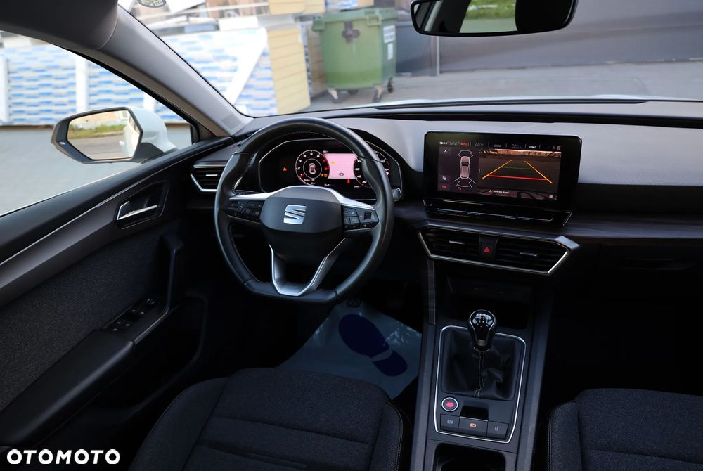 Seat Leon 1.5 TSI Xcellence - 36