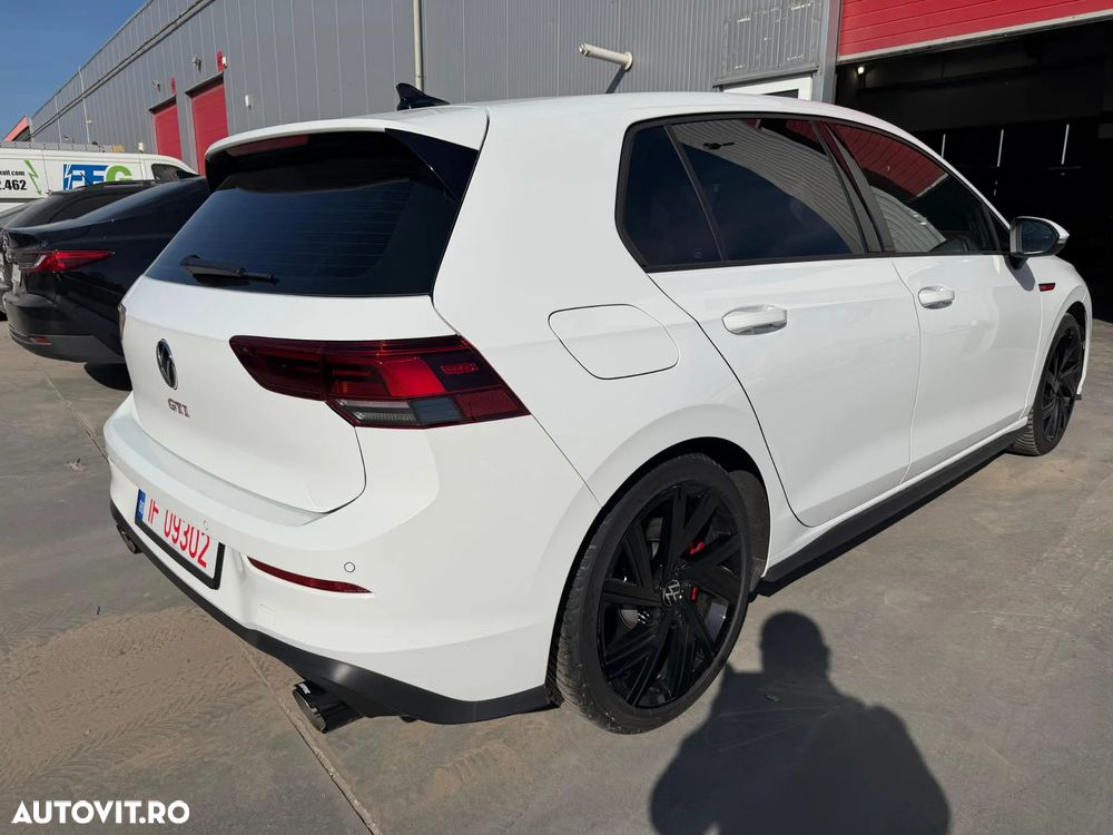 Volkswagen Golf 2.0 TSI OPF DSG GTI - 11