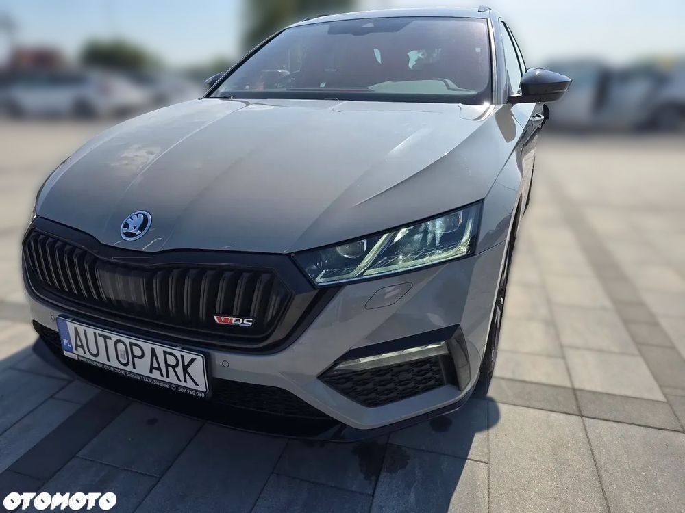 Skoda Octavia 1.4 TSI Plug-In Hybrid RS DSG - 7