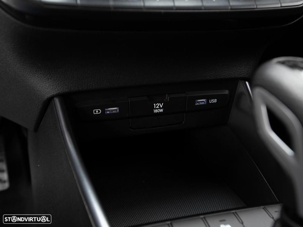 Hyundai i20 1.0 T-GDI DCT N Line - 20