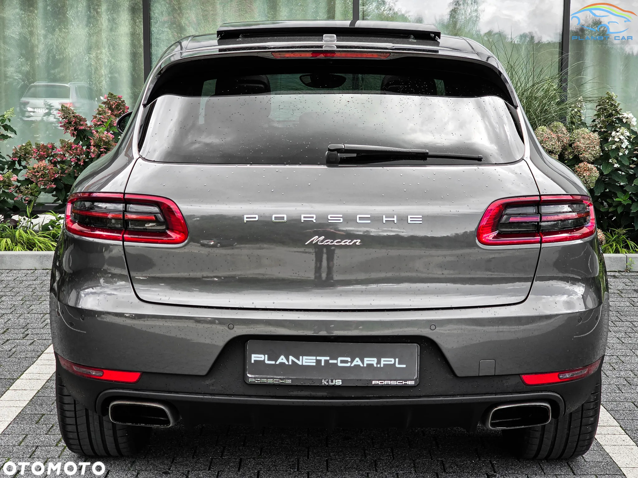 Porsche Macan PDK - 11