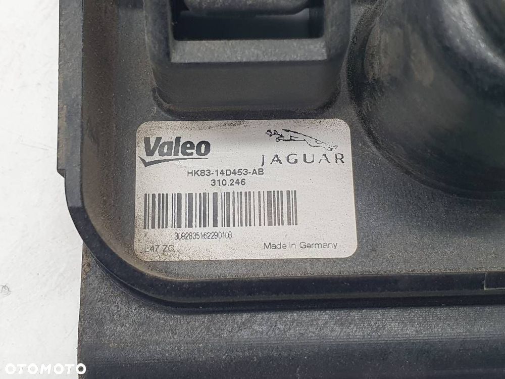 RADAR TYŁ LEWY SENSOR MARTWEGO POLA JAGUAR F-PACE FW93-14F152-BD - 3
