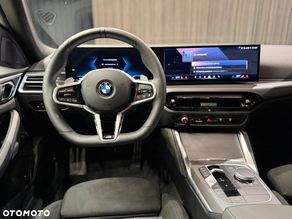 BMW Seria 4 430i xDrive M Sport - 9