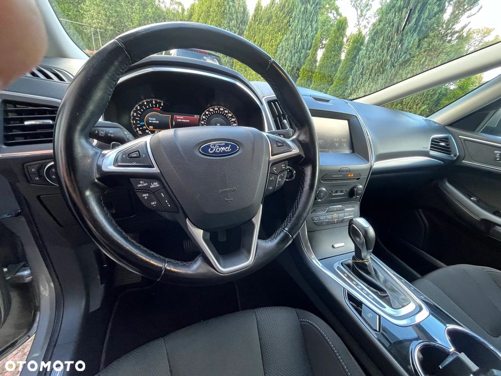 Ford S-Max 2.0 TDCi Titanium PowerShift - 15