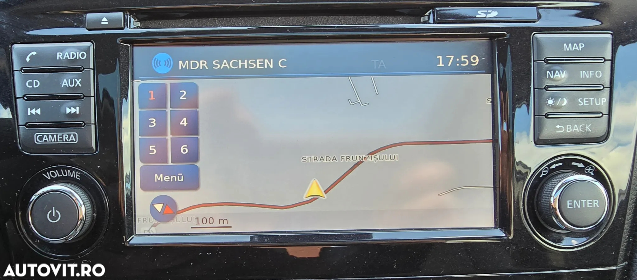Nissan Qashqai 1.6 DCI 4 x 4 DPF Start/Stop tekna - 23