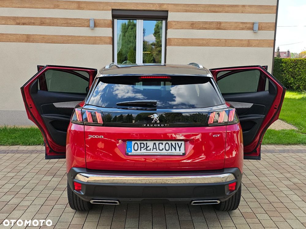 Peugeot 3008 1.6 PureTech GT S&S EAT8 - 16