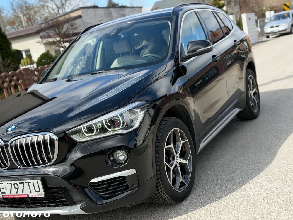 BMW X1 sDrive18i GPF xLine - 37