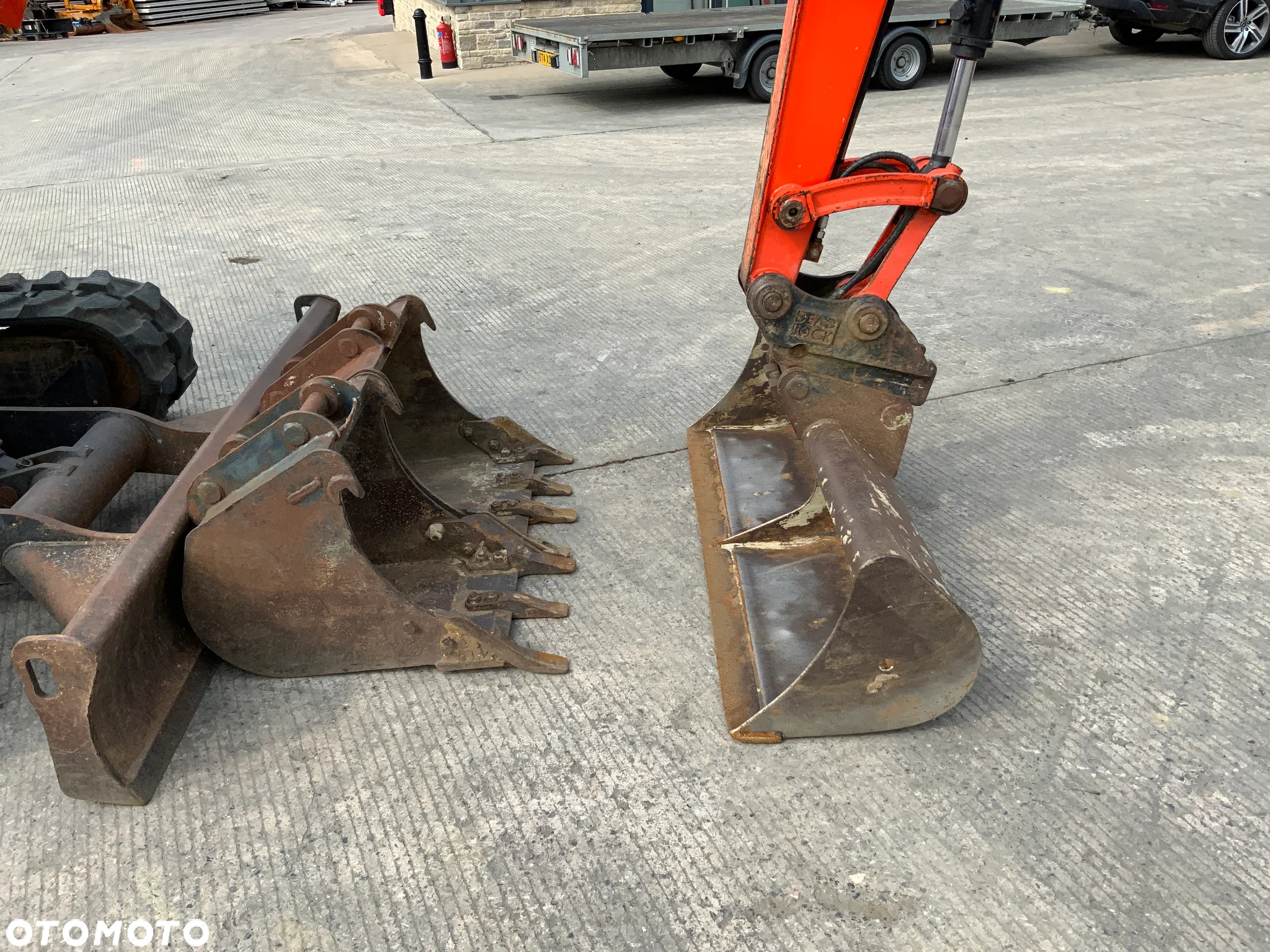 Kubota KX057-4 - 7