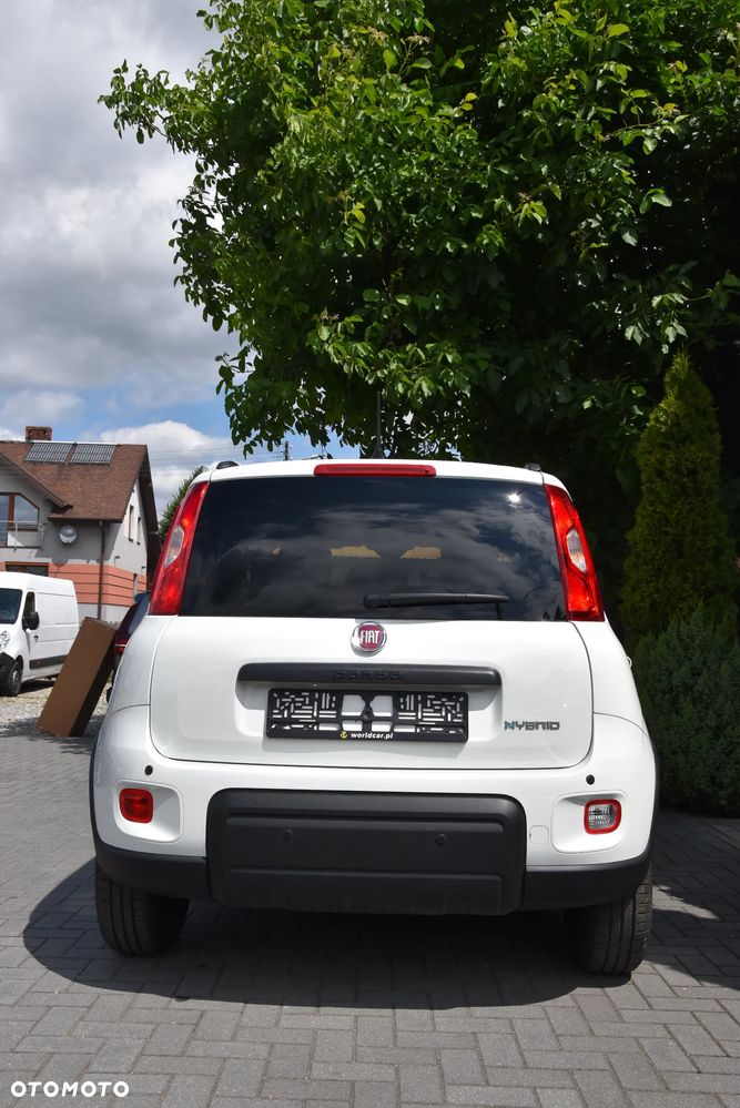 Fiat Panda 1.0 Hybrid City Cross - 12