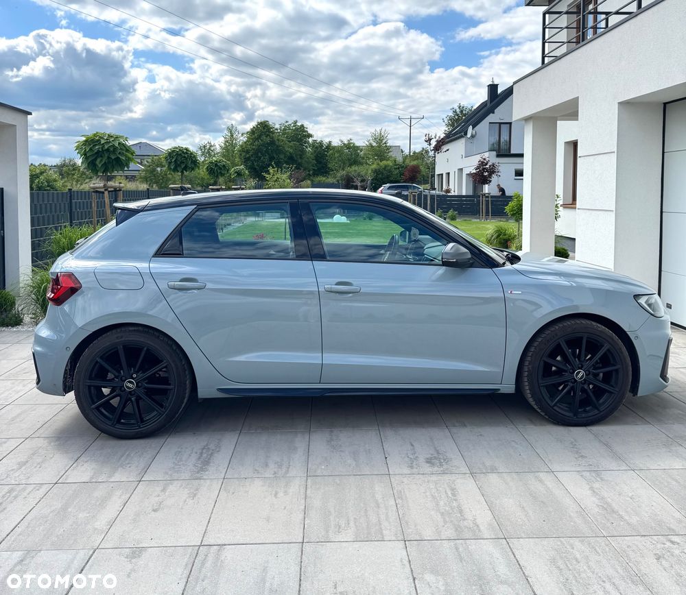 Audi A1 Sportback 35 TFSI S tronic - 6