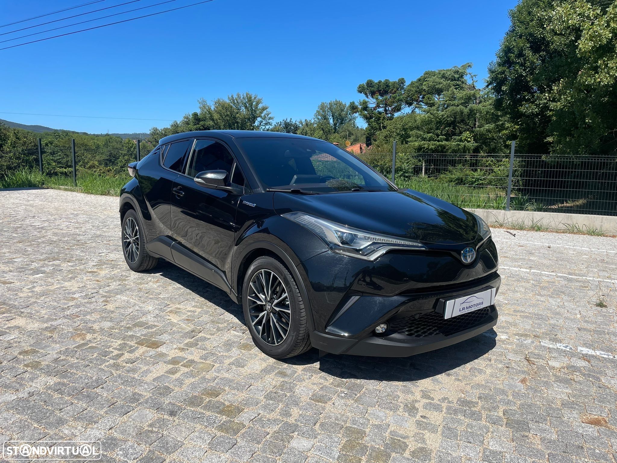 Toyota C-HR 1.8 HSD Exclusive+P.Luxury - 1