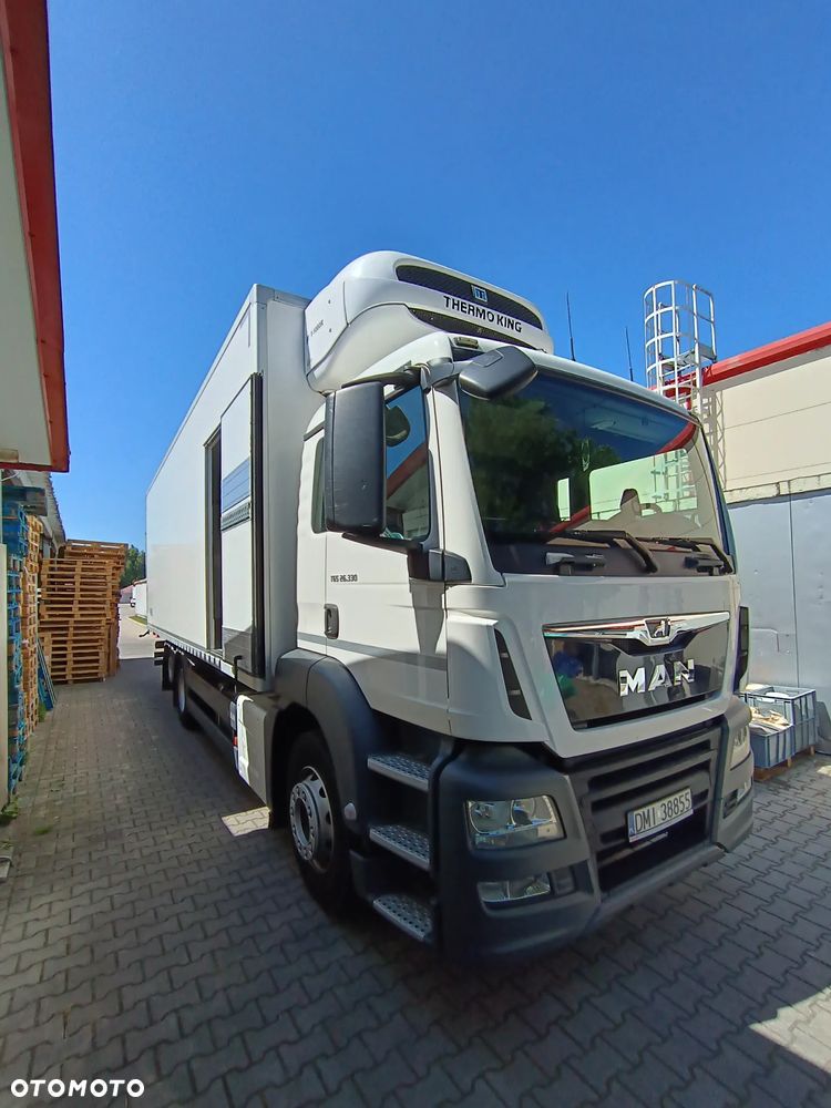 MAN TGS - 5