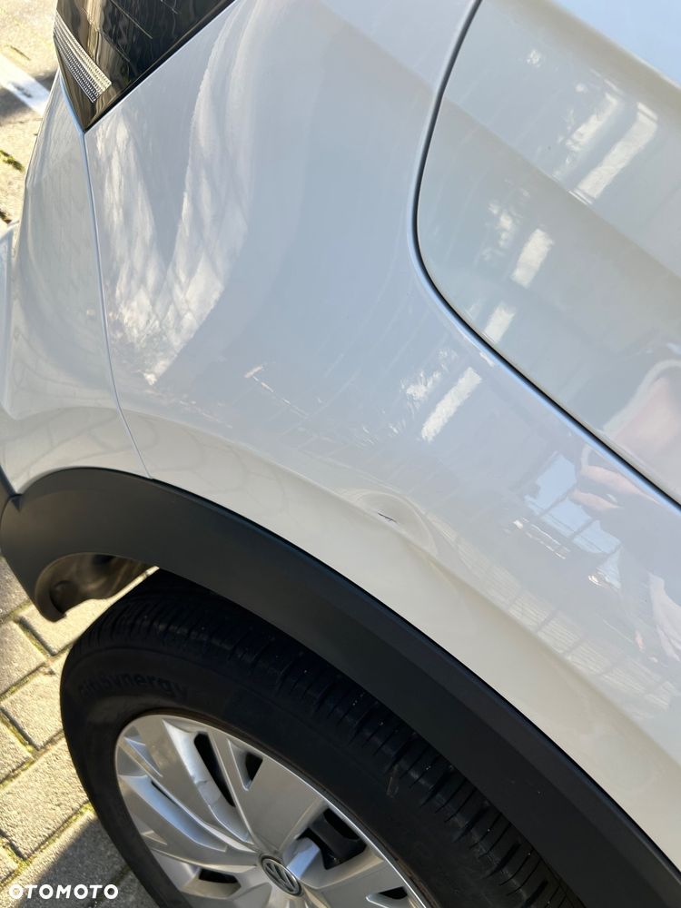 Volkswagen T-Cross 1.0 TSI - 12